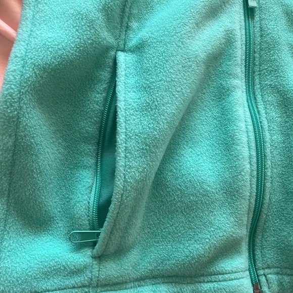 Columbia zip up youth - Picture 5 of 7